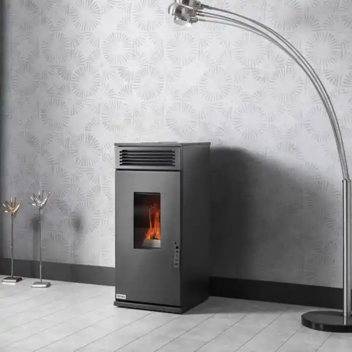 Daiwa DP-16 Pelet Yakıtlı Kat Kaloriferi Sobası