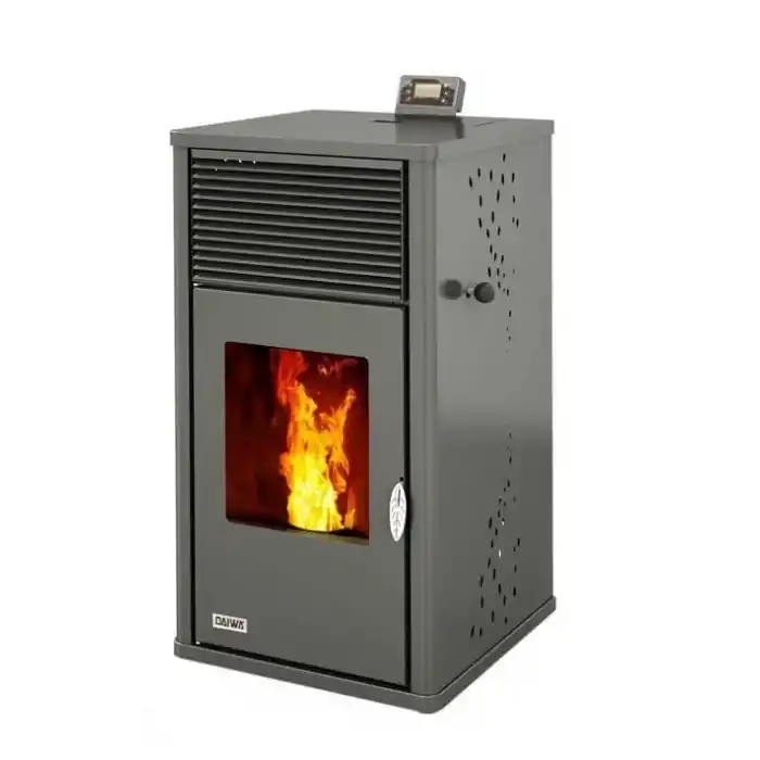 Daiwa DP-24 Pelet Yakıtlı Kat Kaloriferi Sobası
