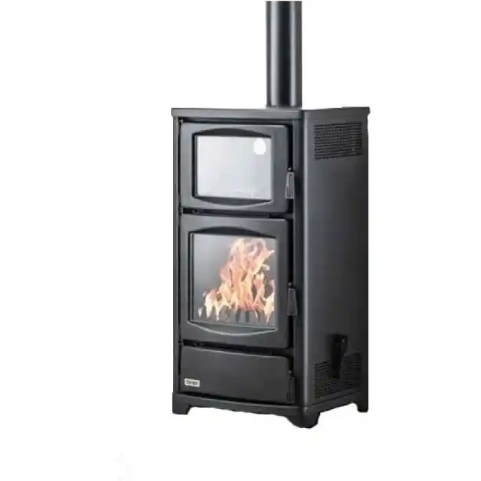 Daiwa DS-16 Fırınlı Şömineli Soba