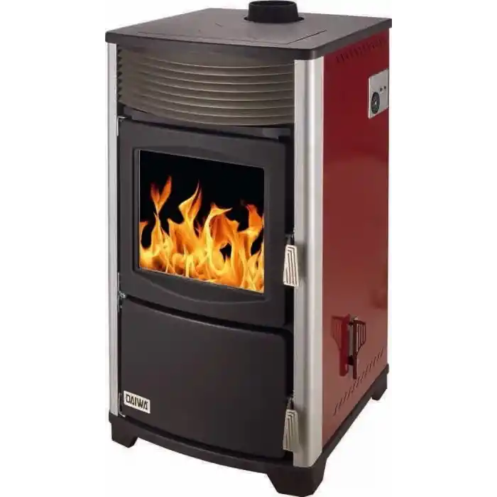 Daiwa DŞ-25 Şömineli Kat Kaloriferi Sobası