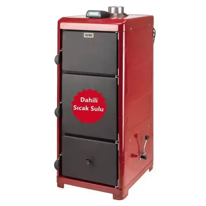 Daiwa DY-40 Kat Kaloriferi Kazanı (Dahili Sıcak Sulu)