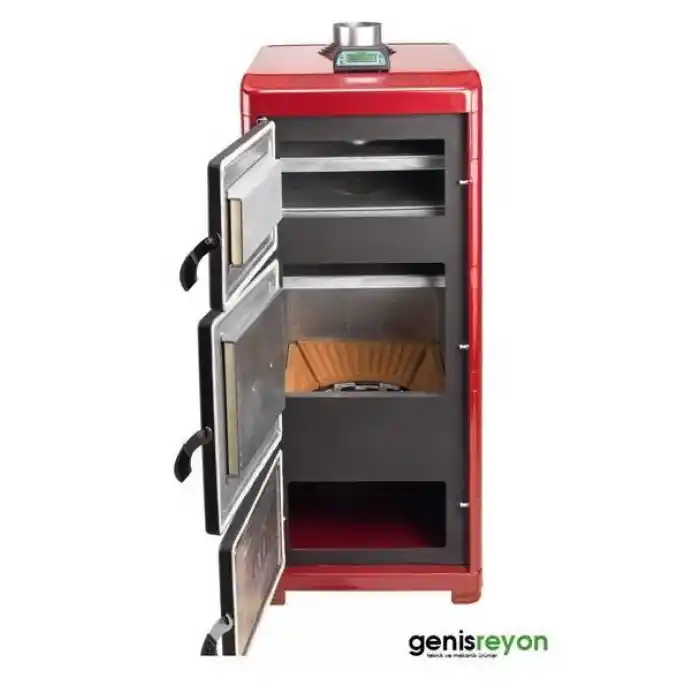 Daiwa DY-40 Kat Kaloriferi Kazanı (Dahili Sıcak Sulu)