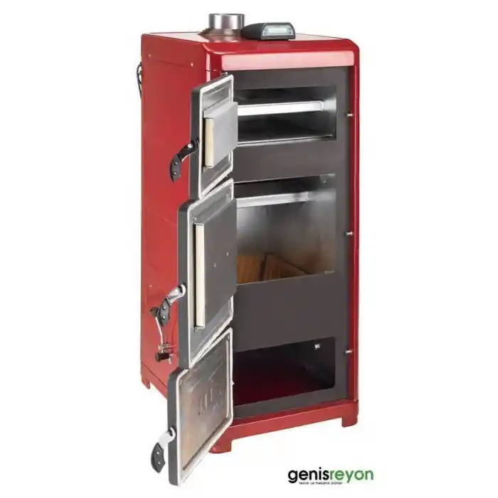 Daiwa DY-40 Kat Kaloriferi Kazanı (Dahili Sıcak Sulu)