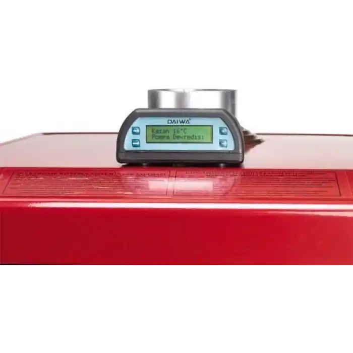 Daiwa DY-40 Kat Kaloriferi Kazanı (Dahili Sıcak Sulu)