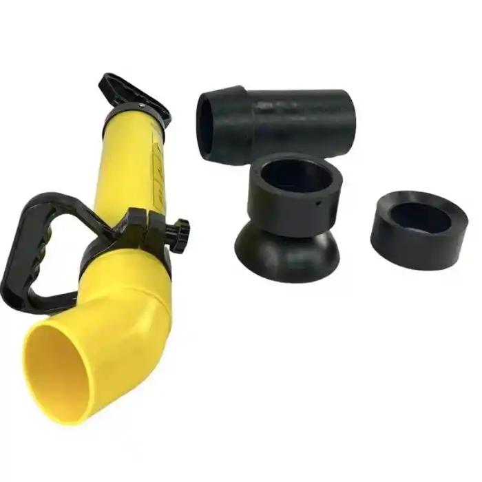 Dali D-10-A El Tipi Kanal Açma Pompası