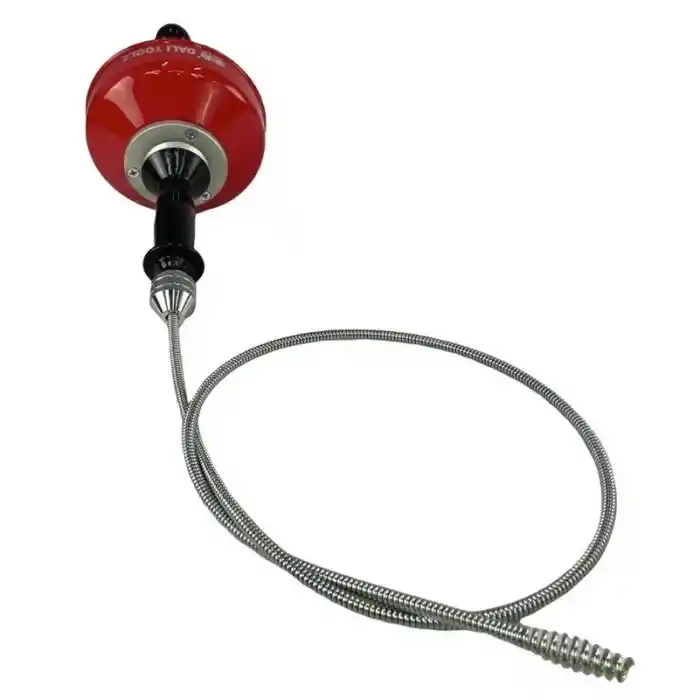 Dali D-50SZ1 Matkap Bağlantılı Spiral Hazneli El Tipi Kanal Açma Aleti 