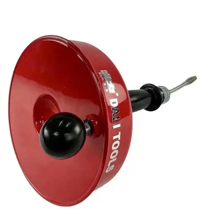 Dali D-50SZ1 Matkap Bağlantılı Spiral Hazneli El Tipi Kanal Açma Aleti 