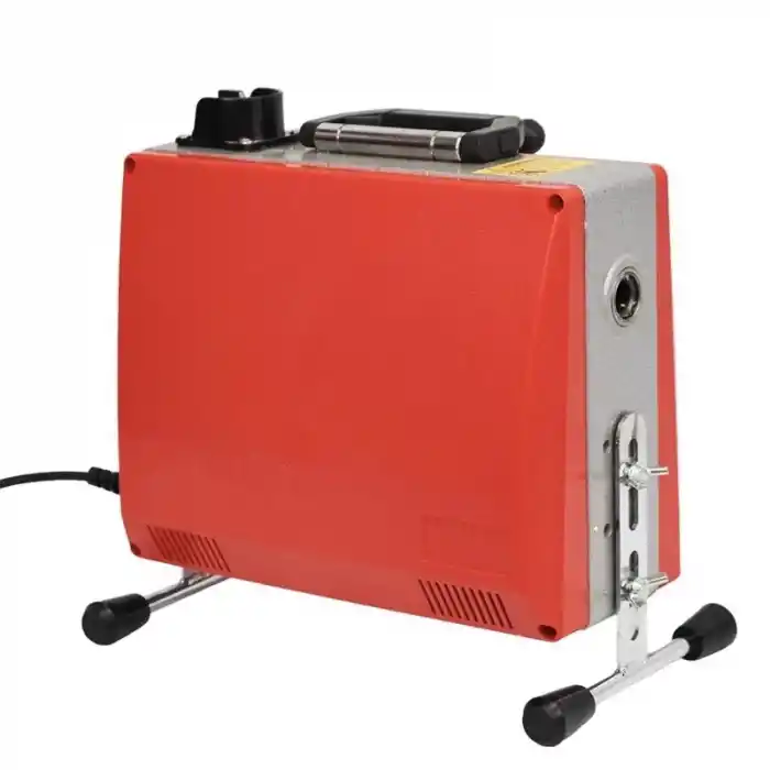 Dali GQ100 Çanta Tipi Motorlu Kanal Açma Makinesi 32-100 mm