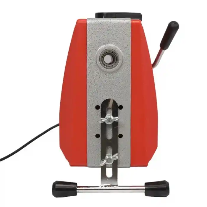 Dali GQ100 Çanta Tipi Motorlu Kanal Açma Makinesi 32-100 mm