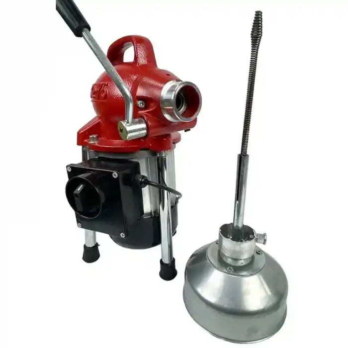 Dali GQ75 Ayaklı Motorlu Kanal Açma Makinesi 20-100 mm