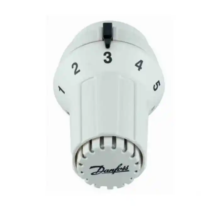 Danfoss Termostatik Radyatör Vanası Termostatı (KAFA) - Sıvı Sensörlü