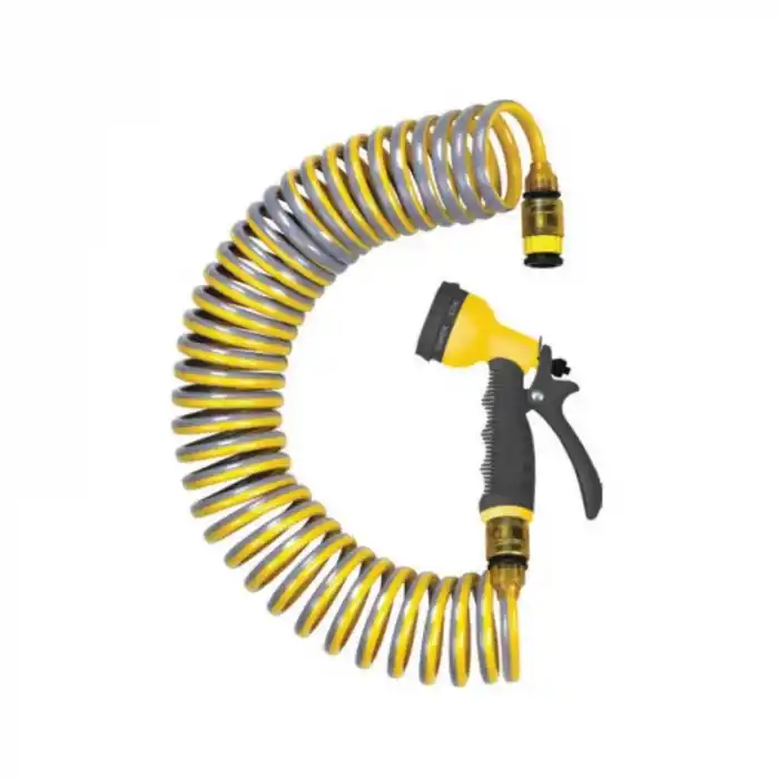 Daye DY 5908 7.5m Spiral Hortum Seti