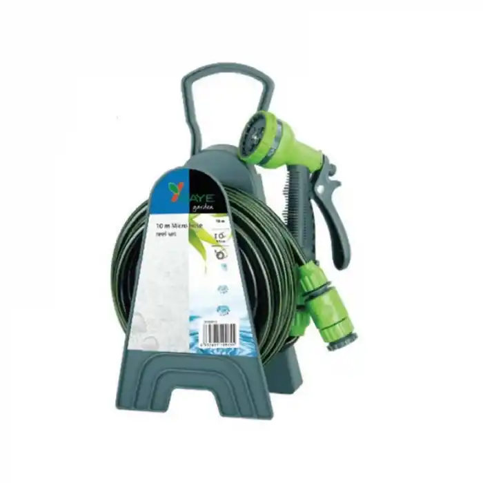 Daye DY 63610 10m 5/16 Hortum Sprey Tabancalı Set