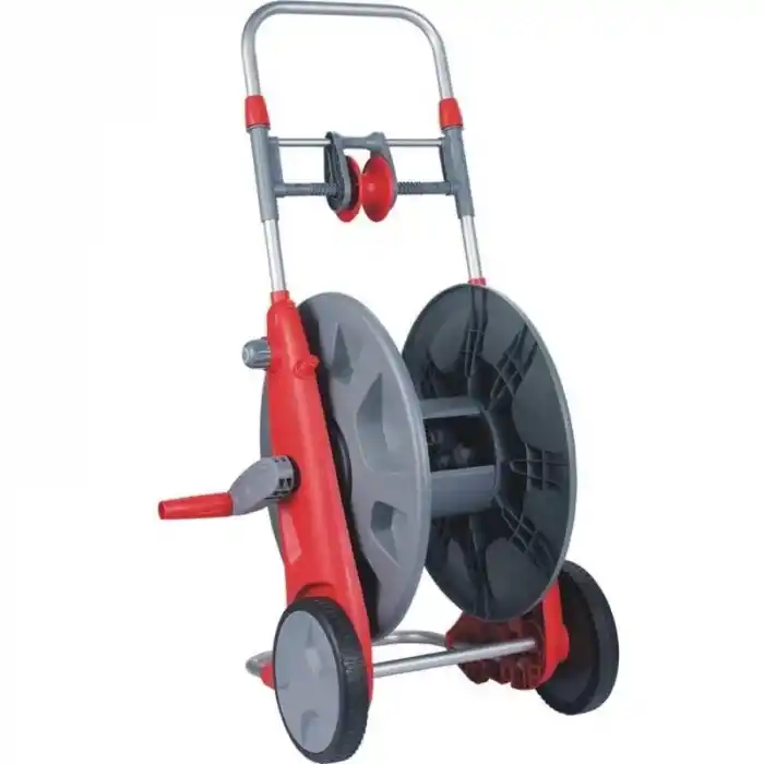 Daye DY 638 P 100mt Premium Tekerlekli Hortum Makarası