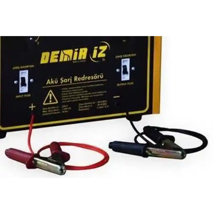 Demiriz BC2460 Akü Şarj Cihazı