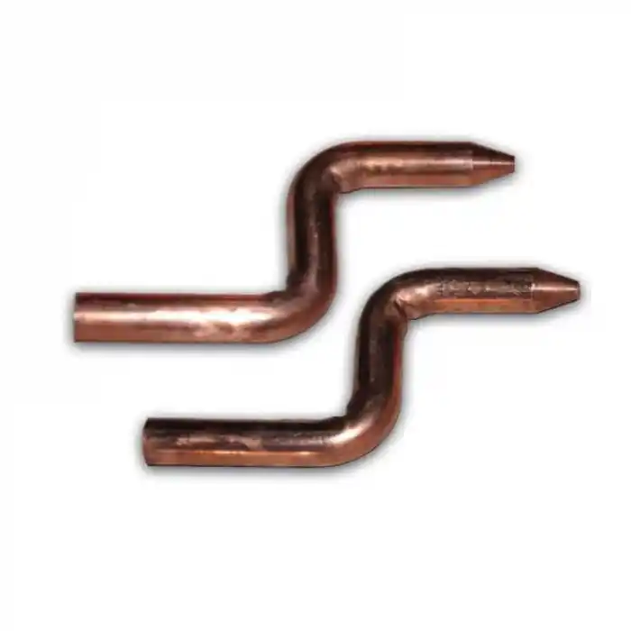 Demiriz DP 1 için Bakır Uç Takımı