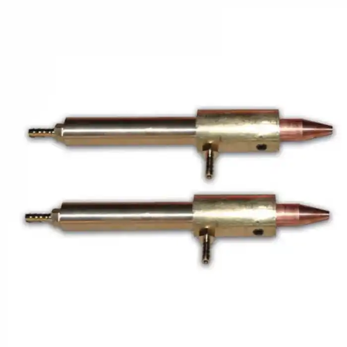 Demiriz DP 10/15/20/30 için Sarı ve Bakır Uç Takımı