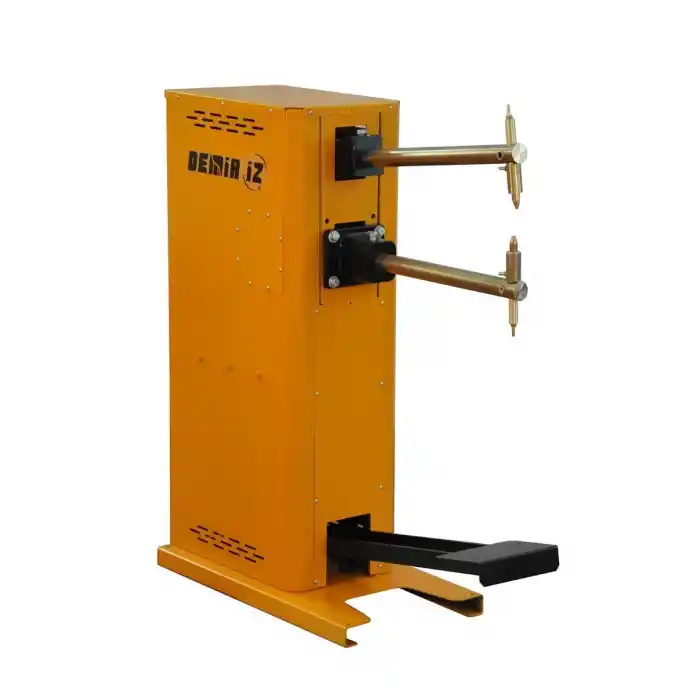 Demiriz DP 10 Pedallı Kademeli Punta Kaynak Makinesi