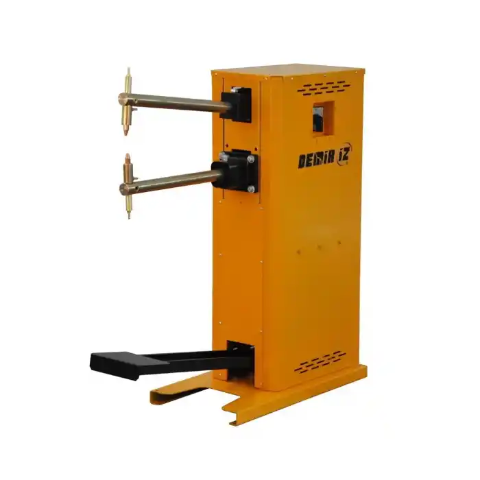 Demiriz DP 10 Pedallı Kademeli Punta Kaynak Makinesi