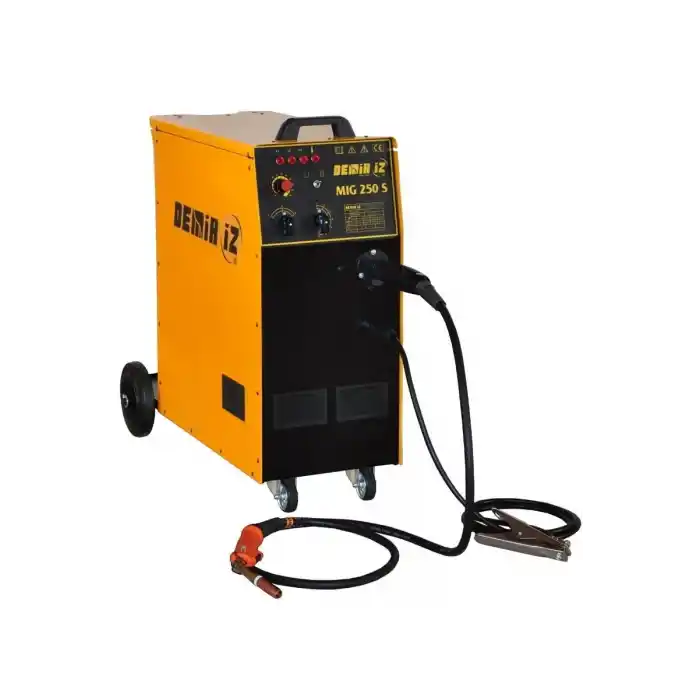 Demiriz MIG 250 S MIG/MAG Gazaltı Kaynak Makinası
