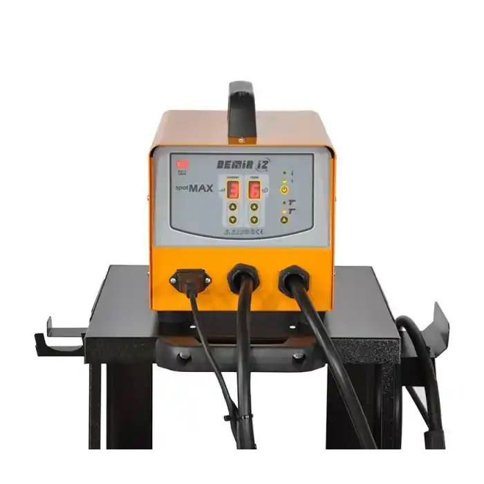 Demiriz Spot Max Kaporta Göçük Çektirme Makinası Sehpalı