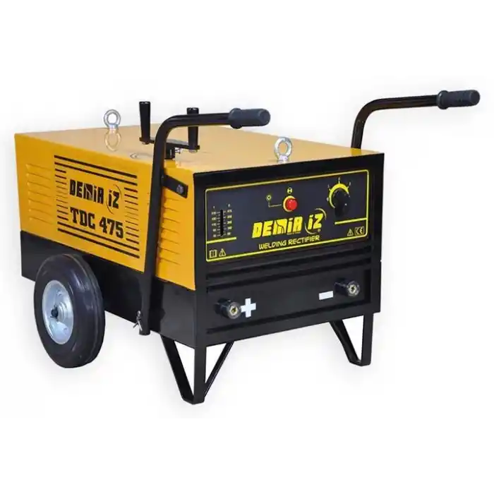 Demiriz TDC 475 DC Turbo Ark Kaynak Redresörü