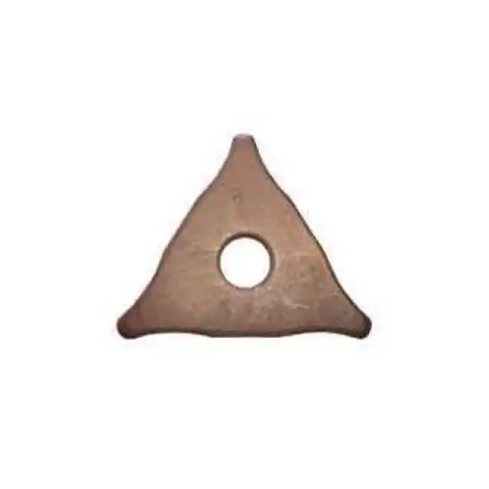 Demiriz TK3 Üçgen Pul