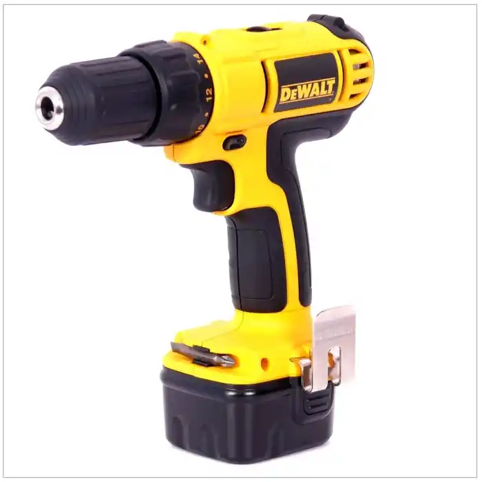 Dewalt DC740KA Akülü Matkap Tornavida Vidalama
