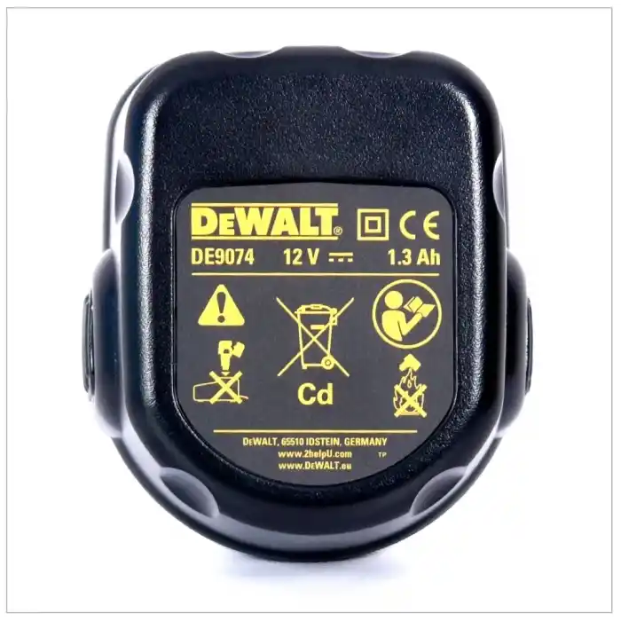 Dewalt DC740KA Akülü Matkap Tornavida Vidalama