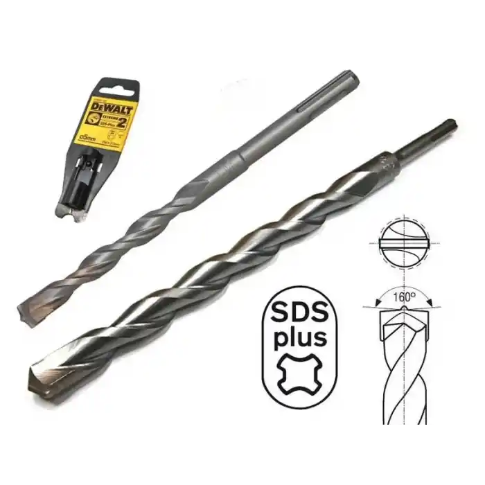 Dewalt DT9516 6X210 Extreme2 Sds Uç