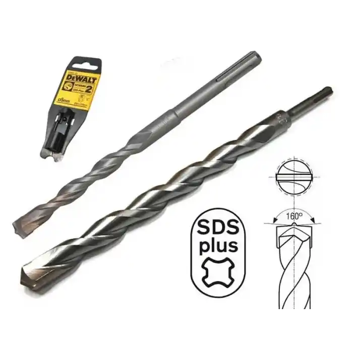 Dewalt DT9552 12x160 Extereme2 SDS Matkap Ucu