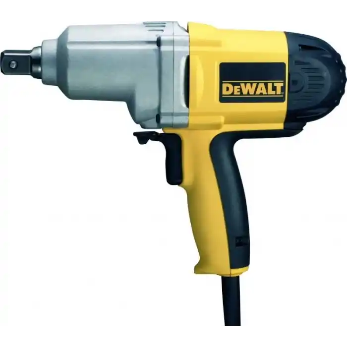 Dewalt DW294 Elektrikli Darbeli 3/4 Somun Sıkma Sökme Makinesi