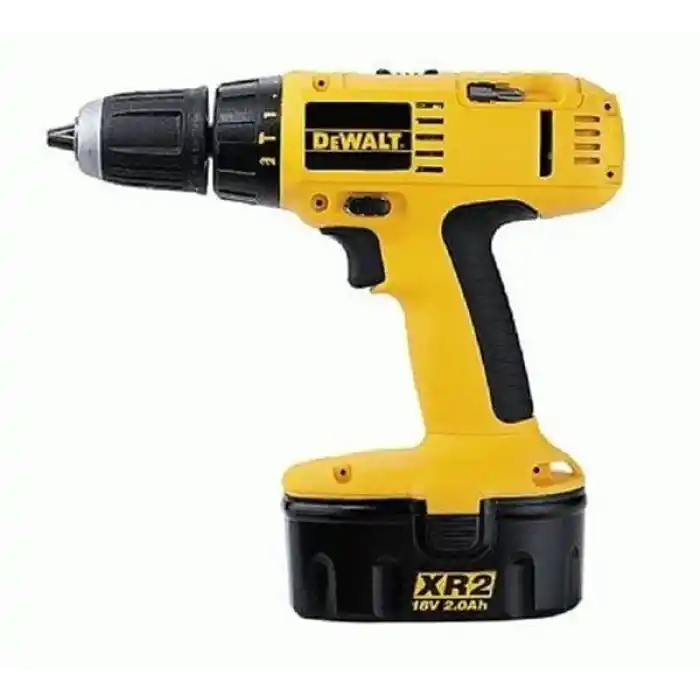 Dewalt DW997K2 Agır Hizmet Dik Açılı Matkap18Volt