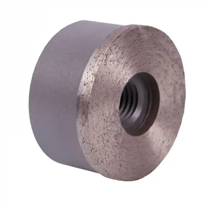 Distar 49mm-M14 Sert Seramik Elmas Taşlama Somunu