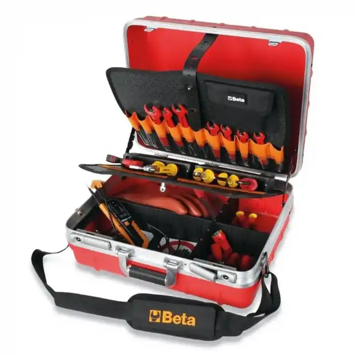 Beta 2029EM Dolu Takım Çantası | Hibrit ve Elektrikli Araçlar için Alet Takımı