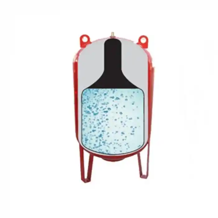 Duffmart KGT 100 Standart 10 Atü Kapalı 100 Lt Genleşme Tankı