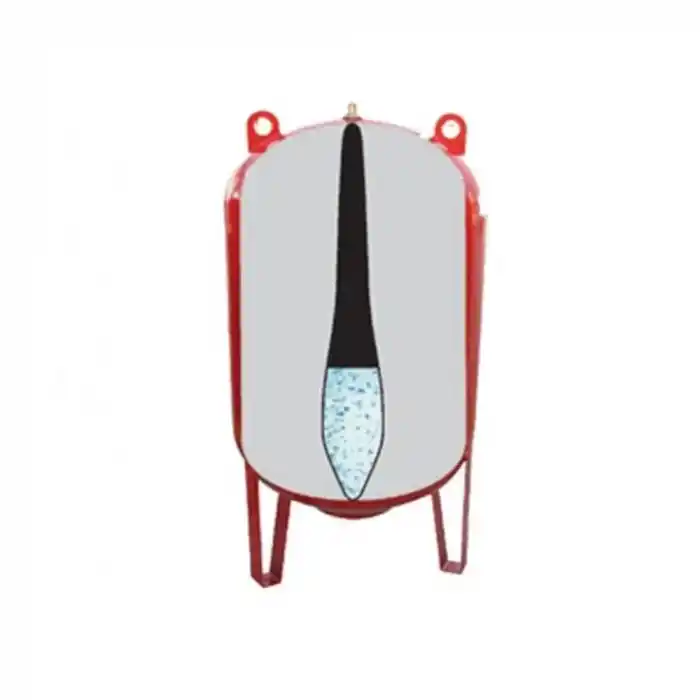 Duffmart KGT 100 Standart 10 Atü Kapalı 100 Lt Genleşme Tankı