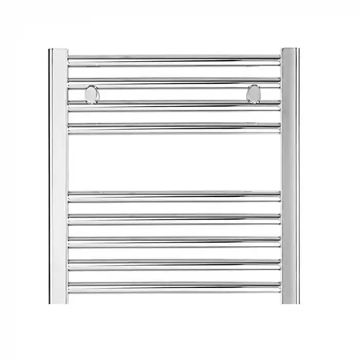 Duffmart Omnia 4/10 Düz 40x100 cm Krom Havlupan