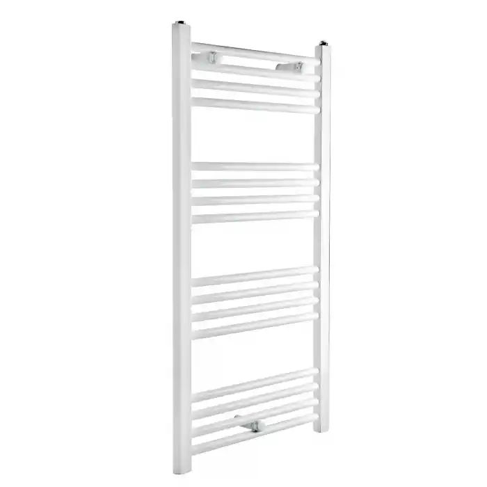 Duffmart Omnia 4/12 Düz 40x120 cm Beyaz Havlupan