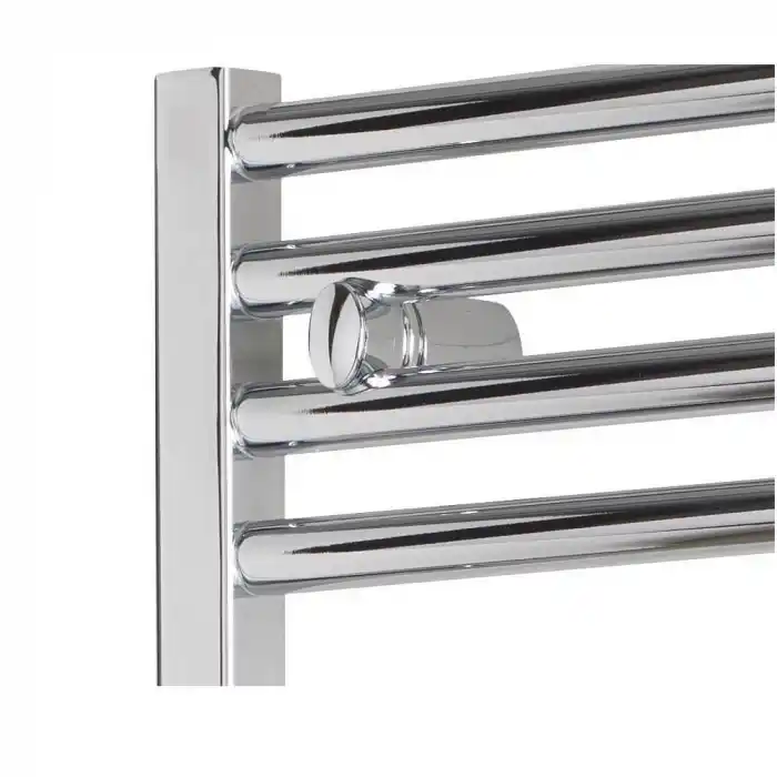 Duffmart Omnia 4/12 Düz 40x120 cm Krom Havlupan