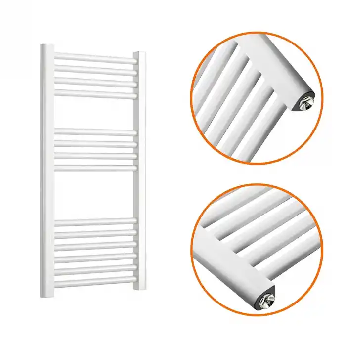 Duffmart Omnia 4/15 Düz 40x150 cm Beyaz Havlupan