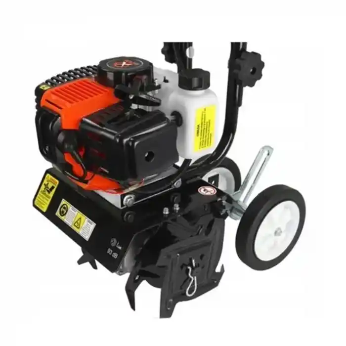 Duffmart PR2049 Pro Ready Benzinli Mini Çapa Makinesi