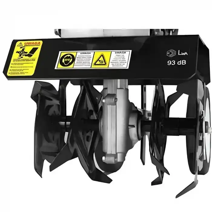 Duffmart PR2049 Pro Ready Benzinli Mini Çapa Makinesi