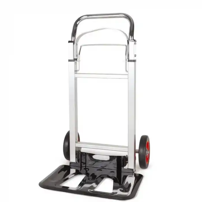 Duffmart PR2390 Pro Strong Teleskopik Paket Taşıma Arabası 90 Kg