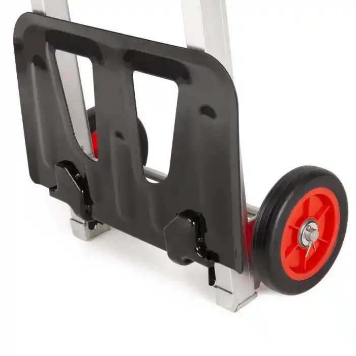 Duffmart PR2390 Pro Strong Teleskopik Paket Taşıma Arabası 90 Kg