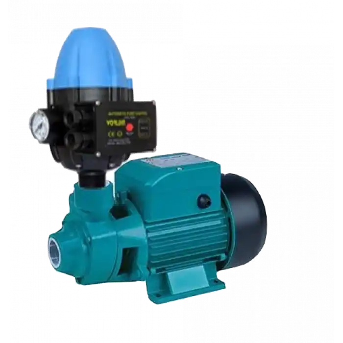 Duffmart QBP60 Prescontrol Paket Hidrofor