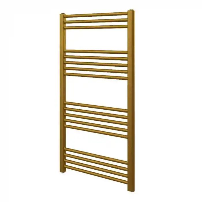 Duffmart Rainbow 4/10 Düz 40x100 cm Gold Havlupan