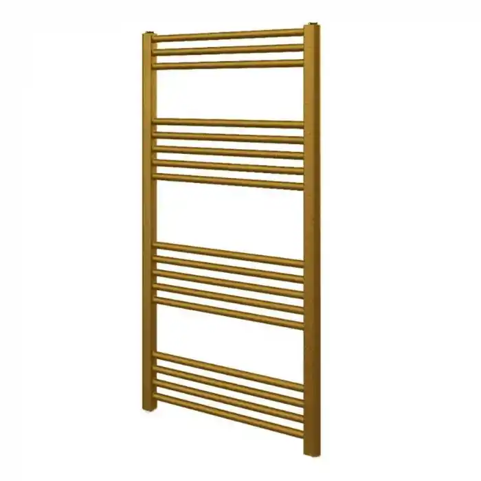 Duffmart Rainbow 5/14 Düz 50x140 cm Gold Havlupan