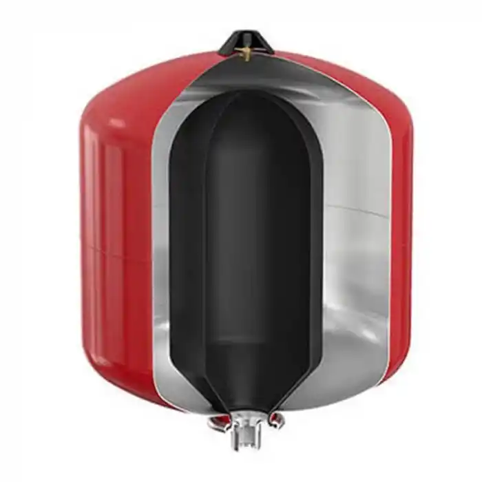 Duffmart TA 24/8 Standart 8 Atü Kapalı 24 Lt Genleşme Tankı