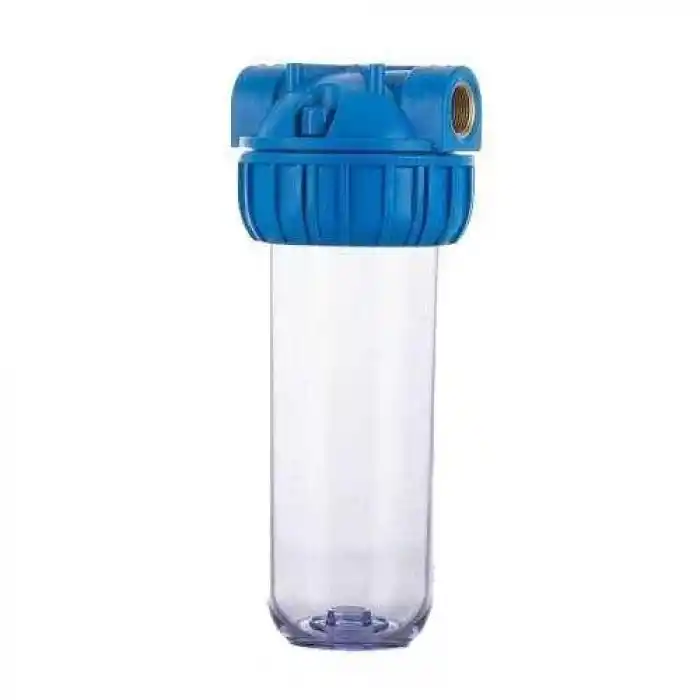 Duffmart Tekli Su Arıtma 10 Filtre Kabı-3/4